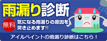 雨漏り診断