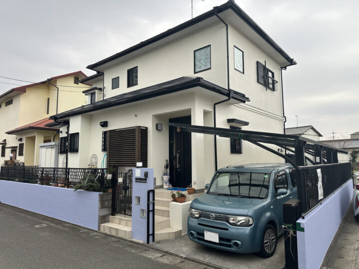 福津市　外壁塗装　屋根塗装