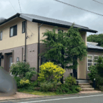 宗像市　S様邸　★外壁屋根塗装工事