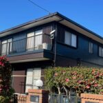 福津市　Ｉ様邸　★外壁屋根塗装工事