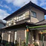 福津市　Ｋ様邸　★外壁塗装工事