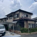 北九州市　I様邸　外壁塗装・屋根塗装