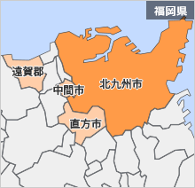エリア地図